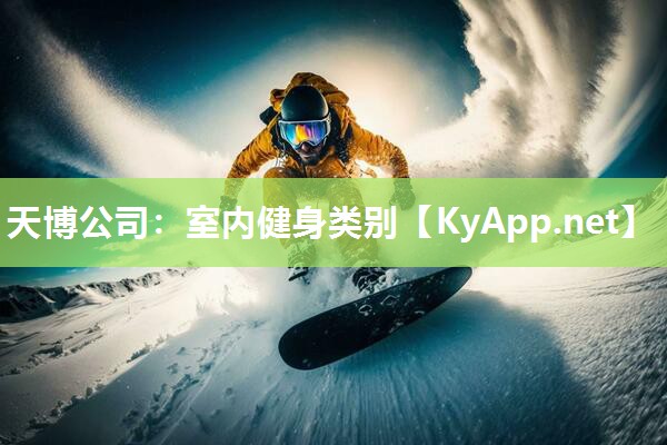 天博公司:室内健身类别