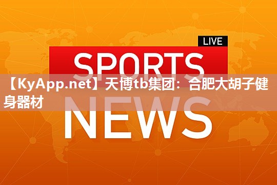 天博tb集团:合肥大胡子健身器材