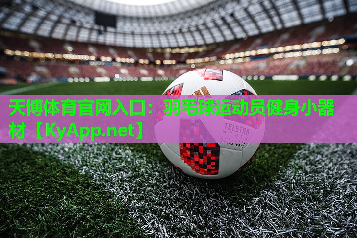 天博体育官网入口:羽毛球运动员健身小器材