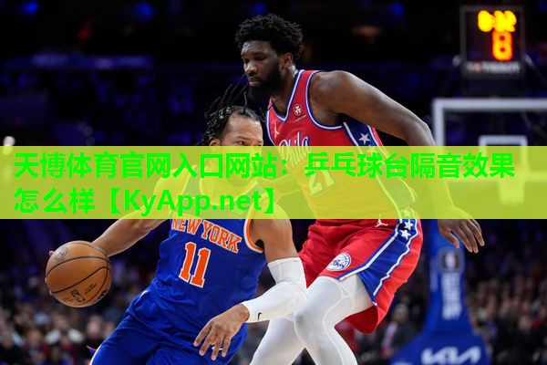 乒乓球台隔音效果怎么样